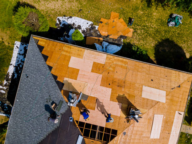 Slate Roofing Contractor in Woodville, OH