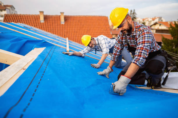 Best Commercial Roofing Services  in Woodville, OH