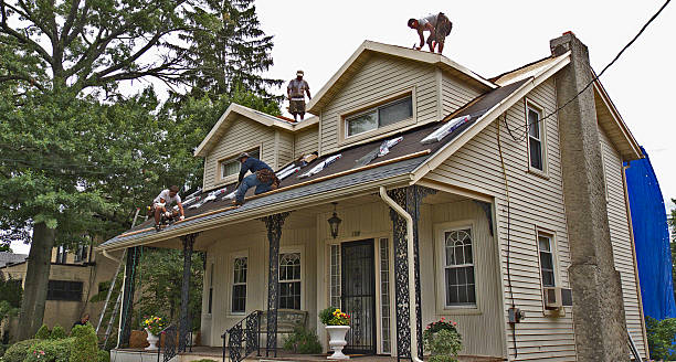 Best Tile Roofing Contractor  in Woodville, OH